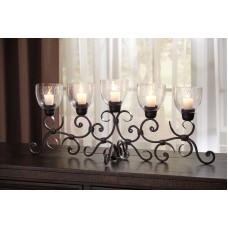 Darby Home Co Metal Candelabra DBYH1730